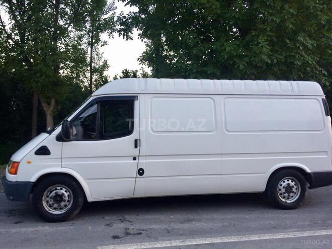 Ford Transit 1999, 433,000 km - 2.5 л - Qax