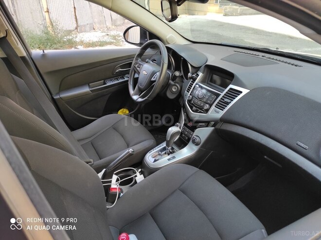 Chevrolet Cruze 2015, 137,909 km - 1.4 л - Bakı