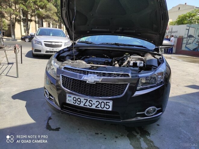 Chevrolet Cruze 2015, 137,909 km - 1.4 л - Bakı