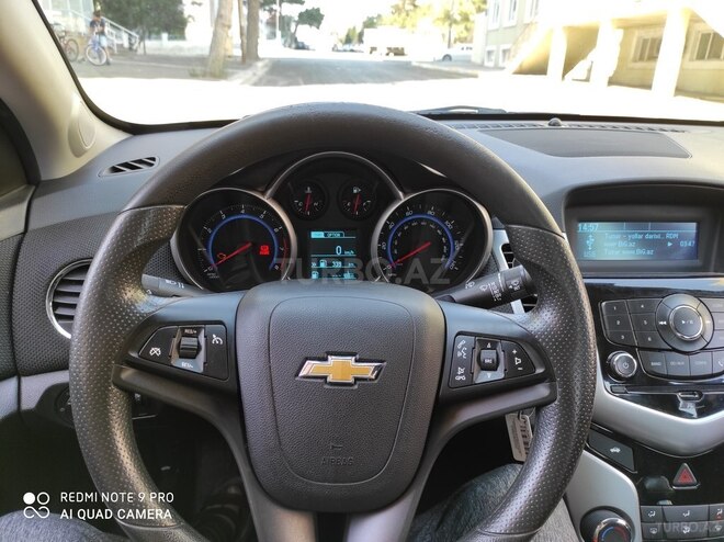Chevrolet Cruze 2015, 137,909 km - 1.4 л - Bakı