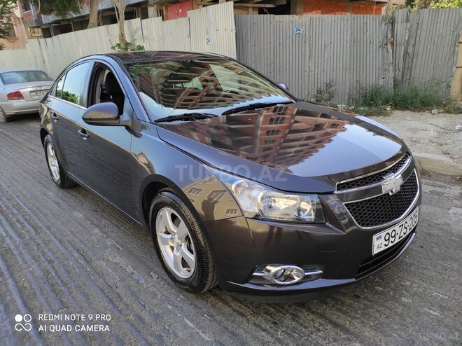 Chevrolet Cruze 2015, 137,909 km - 1.4 л - Bakı