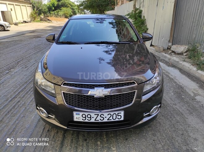 Chevrolet Cruze 2015, 137,909 km - 1.4 л - Bakı