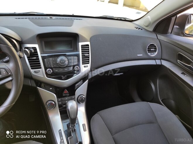 Chevrolet Cruze 2015, 137,909 km - 1.4 л - Bakı