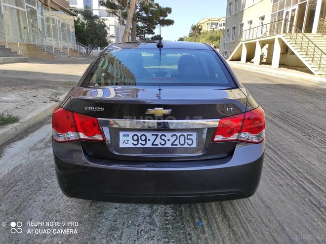 Chevrolet Cruze 2015, 137,909 km - 1.4 л - Bakı