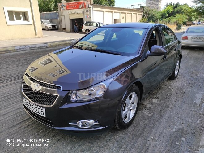 Chevrolet Cruze 2015, 137,909 km - 1.4 л - Bakı