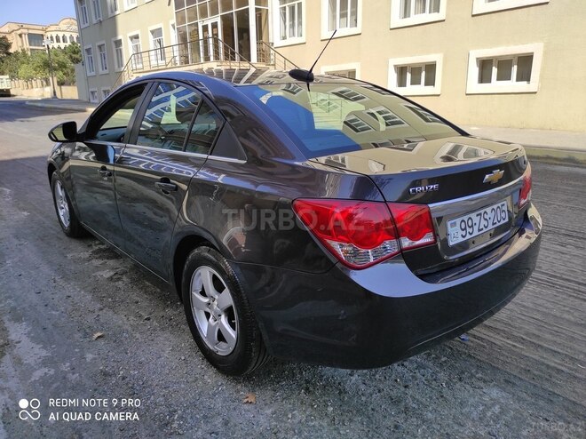 Chevrolet Cruze 2015, 137,909 km - 1.4 л - Bakı