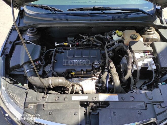 Chevrolet Cruze 2015, 137,909 km - 1.4 л - Bakı