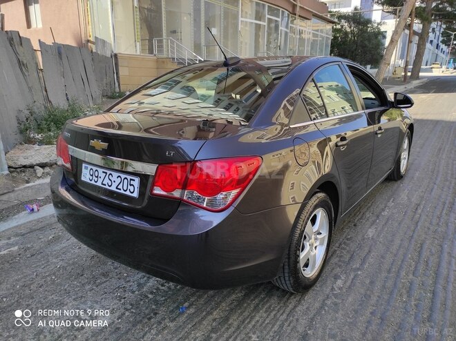Chevrolet Cruze 2015, 137,909 km - 1.4 л - Bakı
