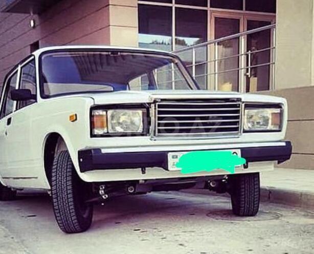 LADA (VAZ) 2107 2009, 60,000 km - 1.6 l - Bakı