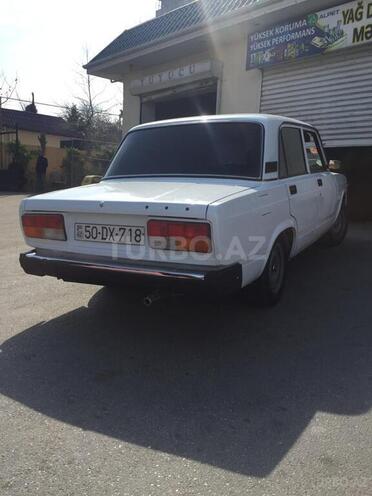 LADA (VAZ) 2107 2009, 60,000 km - 1.6 l - Bakı
