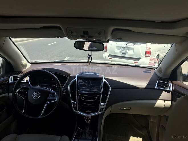 Cadillac SRX 2013, 87,750 km - 3.6 l - Bakı