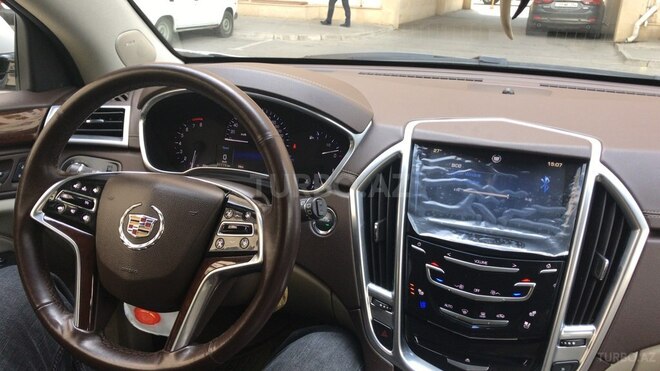 Cadillac SRX 2013, 87,750 km - 3.6 l - Bakı
