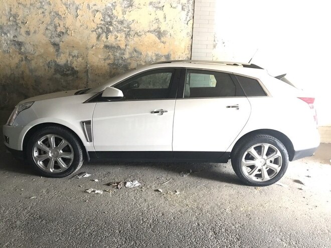 Cadillac SRX 2013, 87,750 km - 3.6 l - Bakı