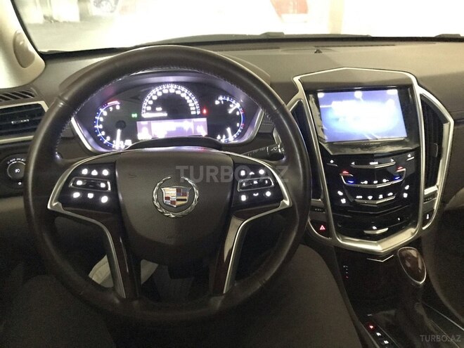 Cadillac SRX 2013, 87,750 km - 3.6 l - Bakı
