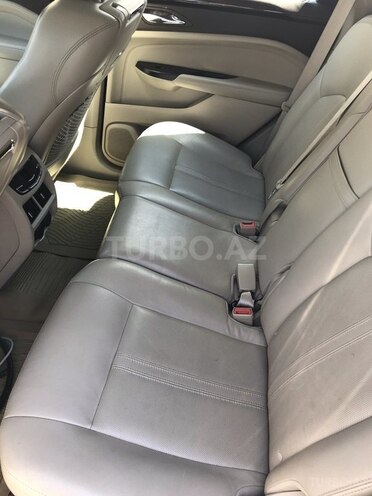 Cadillac SRX 2013, 87,750 km - 3.6 l - Bakı