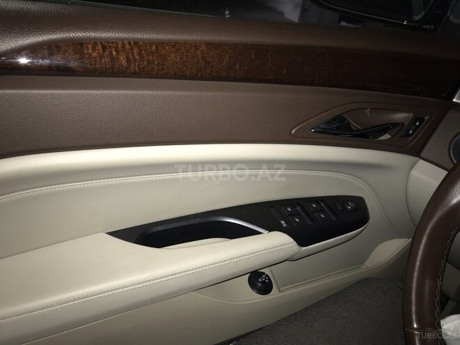 Cadillac SRX 2013, 87,750 km - 3.6 l - Bakı