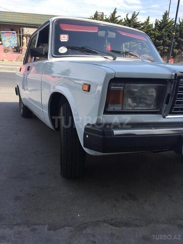 LADA (VAZ) 2107 2009, 60,000 km - 1.6 l - Bakı