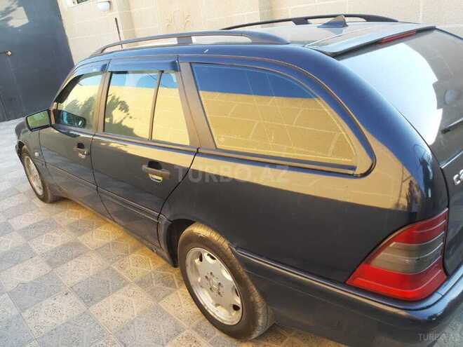 Mercedes C 200 2000, 250,000 km - 2.0 l - Bakı