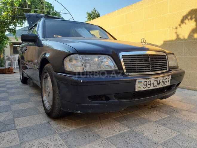Mercedes C 200 2000, 250,000 km - 2.0 l - Bakı