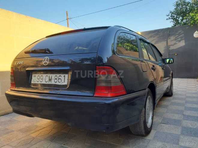Mercedes C 200 2000, 250,000 km - 2.0 l - Bakı
