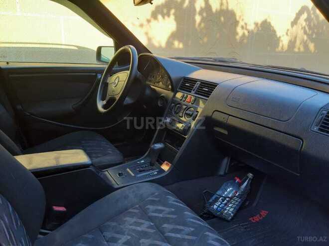 Mercedes C 200 2000, 250,000 km - 2.0 l - Bakı