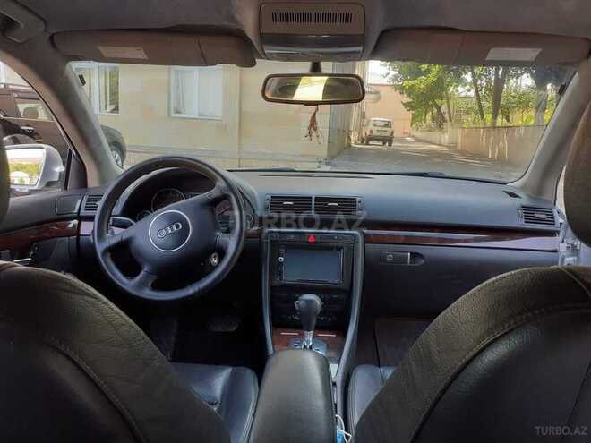 Audi A4 2002, 297,000 km - 2.0 л - Şamaxı