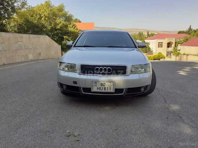 Audi A4 2002, 297,000 km - 2.0 л - Şamaxı