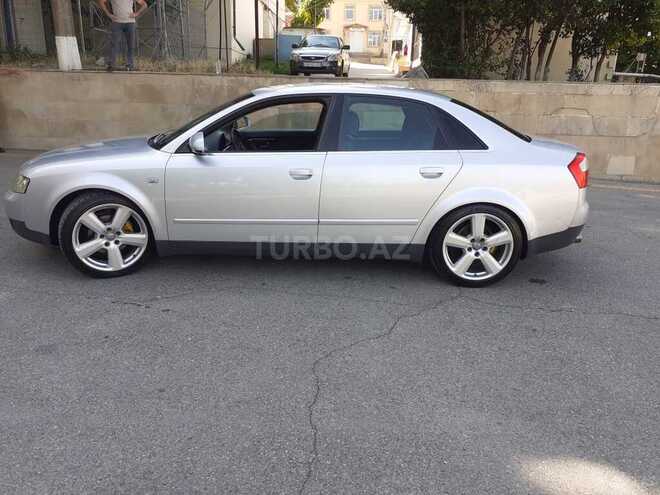 Audi A4 2002, 297,000 km - 2.0 л - Şamaxı
