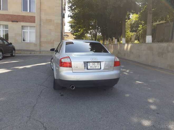 Audi A4 2002, 297,000 km - 2.0 л - Şamaxı