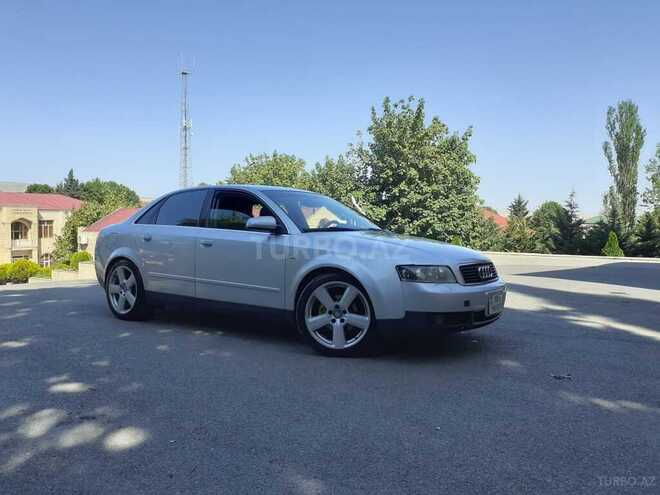 Audi A4 2002, 297,000 km - 2.0 л - Şamaxı