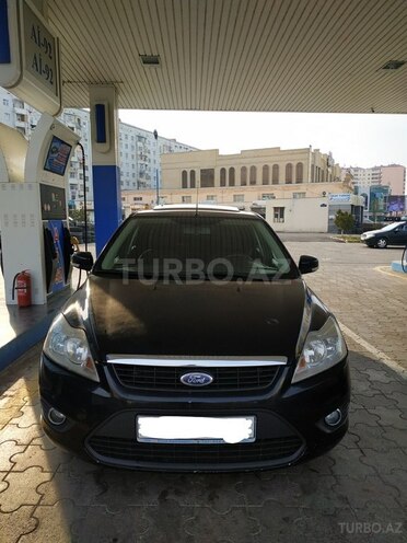 Ford Focus 2011, 185,000 km - 1.6 l - Sumqayıt