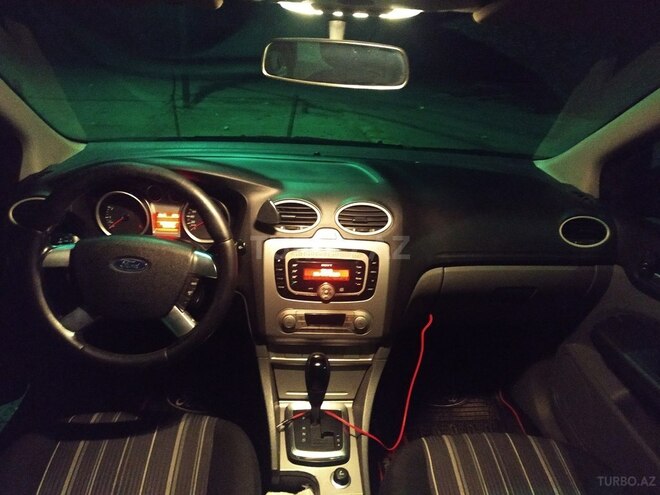 Ford Focus 2011, 185,000 km - 1.6 l - Sumqayıt