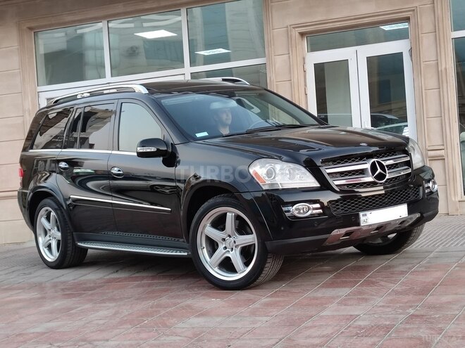 Mercedes GL 550 2008, 152,000 km - 5.5 l - Bakı
