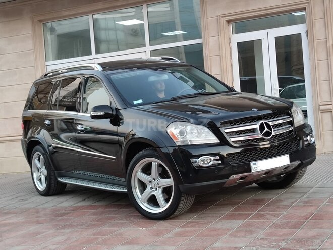Mercedes GL 550 2008, 152,000 km - 5.5 l - Bakı