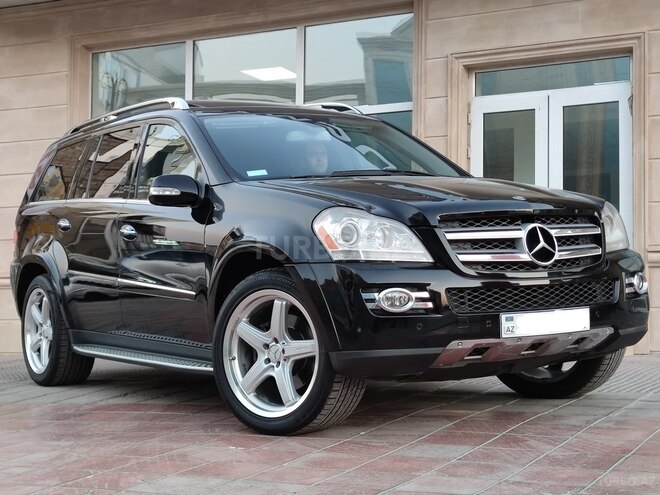 Mercedes GL 550 2008, 152,000 km - 5.5 l - Bakı