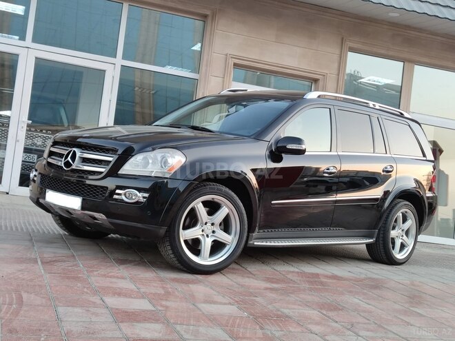 Mercedes GL 550 2008, 152,000 km - 5.5 l - Bakı