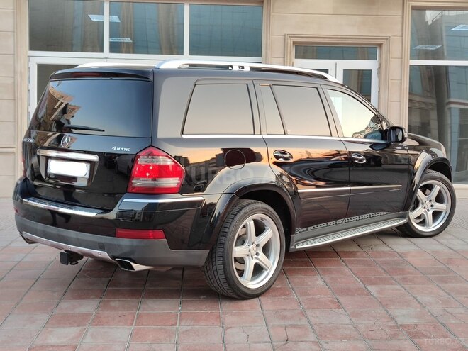 Mercedes GL 550 2008, 152,000 km - 5.5 l - Bakı
