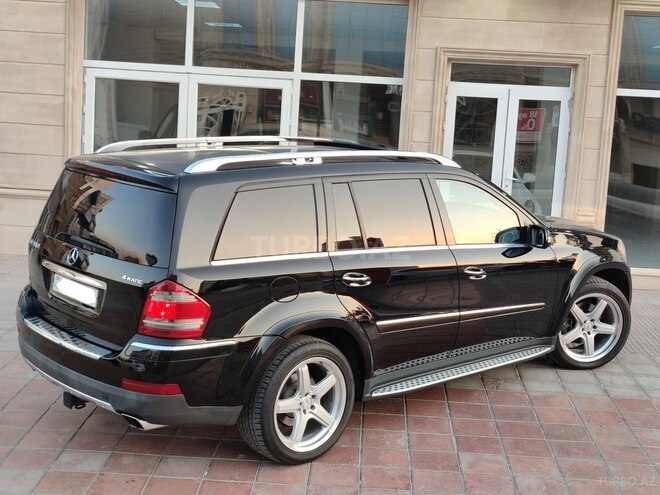 Mercedes GL 550 2008, 152,000 km - 5.5 l - Bakı