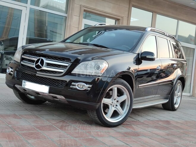 Mercedes GL 550 2008, 152,000 km - 5.5 l - Bakı