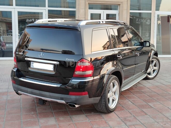 Mercedes GL 550 2008, 152,000 km - 5.5 l - Bakı
