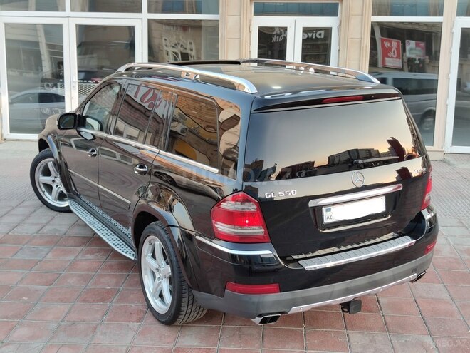 Mercedes GL 550 2008, 152,000 km - 5.5 l - Bakı
