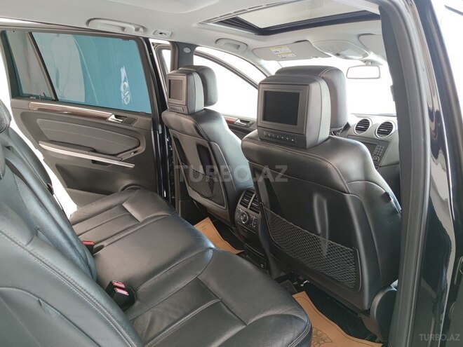 Mercedes GL 550 2008, 152,000 km - 5.5 l - Bakı