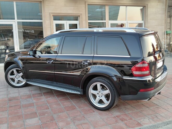 Mercedes GL 550 2008, 152,000 km - 5.5 l - Bakı
