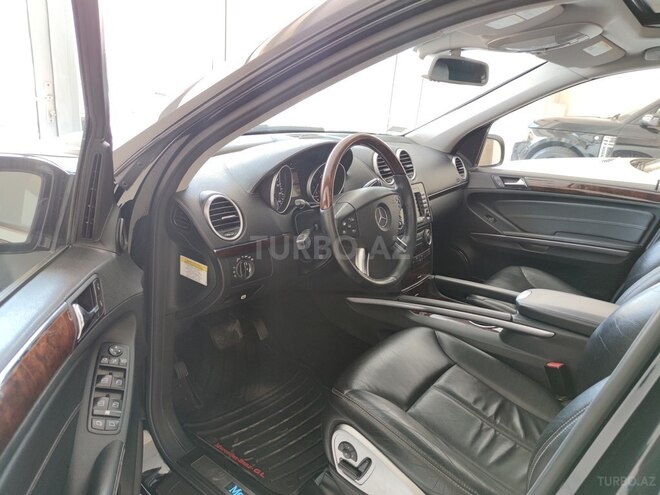 Mercedes GL 550 2008, 152,000 km - 5.5 l - Bakı