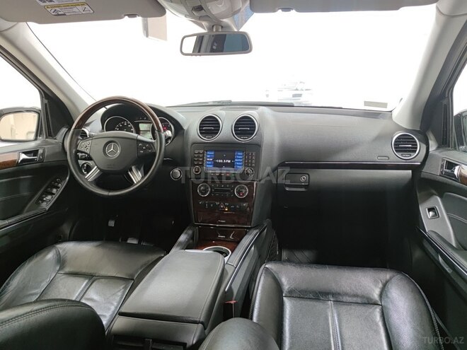 Mercedes GL 550 2008, 152,000 km - 5.5 l - Bakı