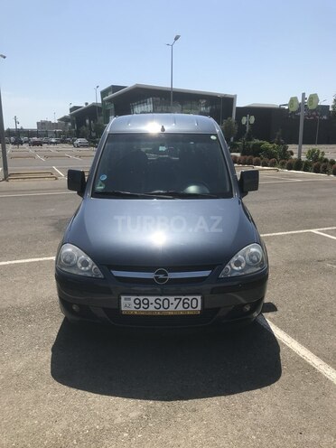 Opel Combo 2007, 240,000 km - 1.3 l - Bakı