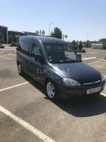 Opel Combo 2007, 240,000 km - 1.3 l - Bakı