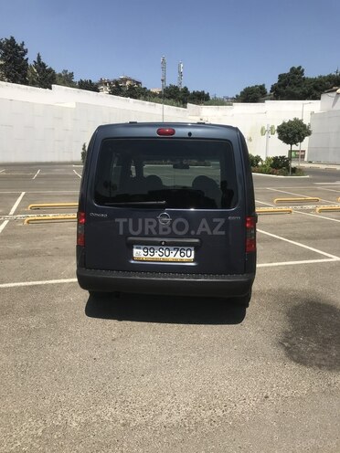 Opel Combo 2007, 240,000 km - 1.3 l - Bakı
