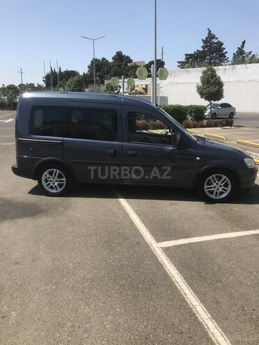 Opel Combo 2007, 240,000 km - 1.3 l - Bakı