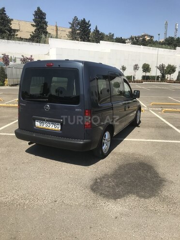 Opel Combo 2007, 240,000 km - 1.3 l - Bakı